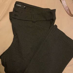 Torrid work pants
